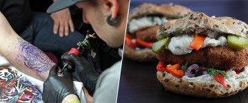 03/09: Evento em Brasília neste sábado reúne tatuagem, piercing e feirinha vegana