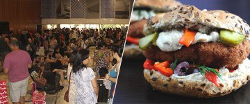 08/04: Brasília terá evento com praça de alimentação inteiramente vegana