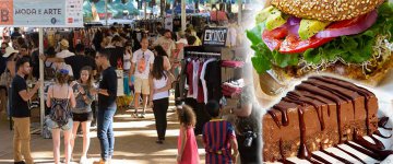 21/04: Tradicional evento de Brasília terá espaço vegano