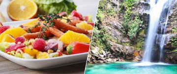 26/05 a 29/05: 1º Circuito Vegano de São Jorge vai agitar Chapada dos Veadeiros