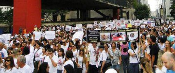 27/11: Manifestação nacional contra rodeios e vaquejadas vai acontecer em várias cidades