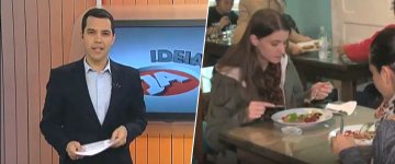 Afiliada da Rede Globo no Rio Grande do Sul exibe ótima matéria sobre Veganismo