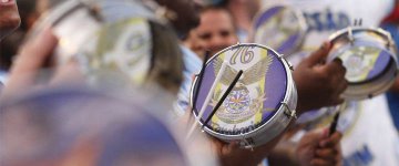 Águia de Ouro é rebaixada com a menor nota no Samba-enredo