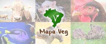 Censo vegetariano e vegano brasileiro comemora 4 anos e 20 mil pessoas cadastradas
