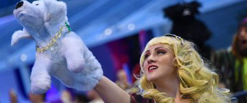 Com fantasias sem crueldade e enredo sobre animais, Águia de Ouro brilha no Carnaval paulista