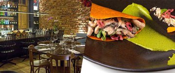 Conheça o Ró - Raw & Wine, um restaurante crudívoro vegano no Rio