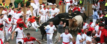 Corridas de touros na Espanha deixam um morto e vários feridos