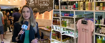 Crescimento do mercado de produtos veganos é destaque na TV Brasil