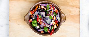 Estudo aponta dieta vegana como a mais benéfica para a saúde e meio ambiente