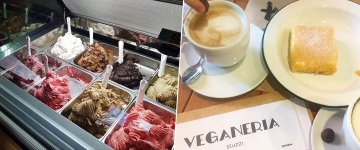 Famosa sorveteria e cafeteria de São Paulo abre filial totalmente vegana