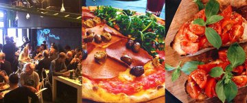 Famoso restaurante de comida italiana em Londres se torna vegano
