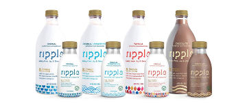 Google Ventures investe 30 milhões de dólares em empresa de leites veganos