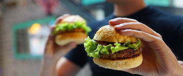 Ideia de Lei propõe que 1/4 do cardápio de restaurantes e lanchonetes seja vegetariano e vegano