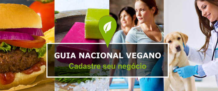 Primeira plataforma para busca de opções veganas no Brasil será lançada este mês