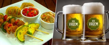 Primeiro bar vegano do Brasil abre as portas em Santa Catarina