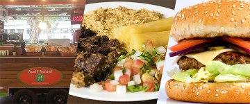 Primeiro food truck vegano de Brasília completa um ano de vida