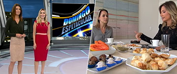Programa Domingo Espetacular, da Record, leva ao ar matéria de 20 minutos sobre Veganismo