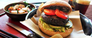Vendas de produtos veganos cresceram 1.500% no Reino Unido