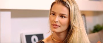 Yasmin Brunet fala sobre vegetarianismo e veganismo em entrevista